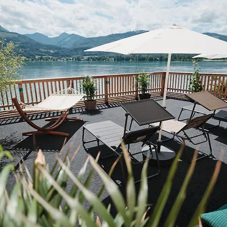 Moment Adults Only Apartman Saint Wolfgang