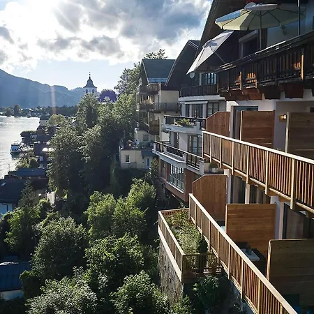 Moment Adults Only Apartman Saint Wolfgang