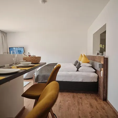 Apartmán Moment Adults Only Saint Wolfgang