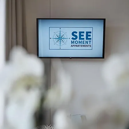 Apartmán Moment Adults Only *