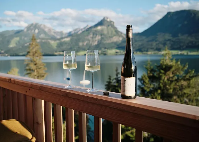 Moment Adults Only Apartment Sankt Wolfgang im Salzkammergut