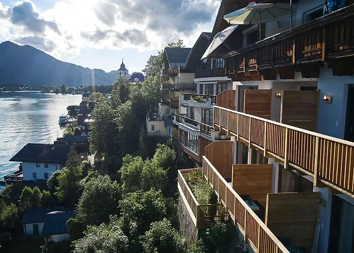 Moment Adults Only Apartment Sankt Wolfgang im Salzkammergut