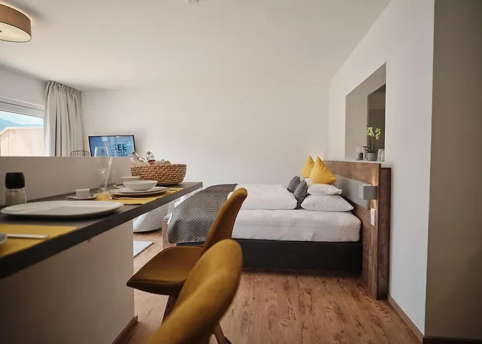 Apartment Moment Adults Only Sankt Wolfgang im Salzkammergut