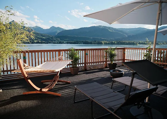 Moment Adults Only Apartment Sankt Wolfgang im Salzkammergut