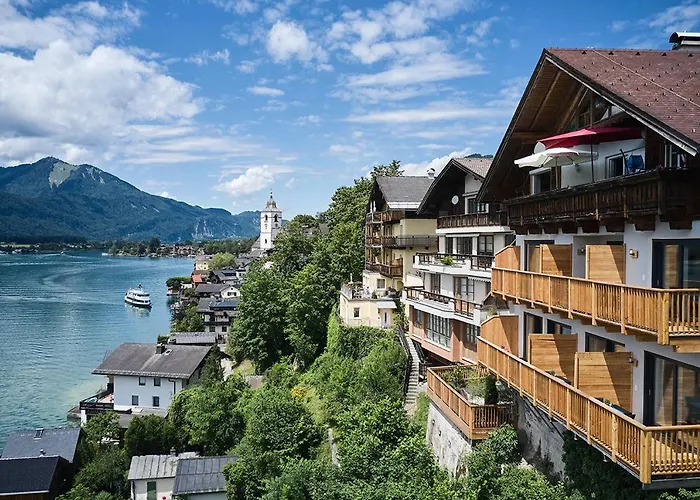 Apartment Moment Adults Only Sankt Wolfgang im Salzkammergut