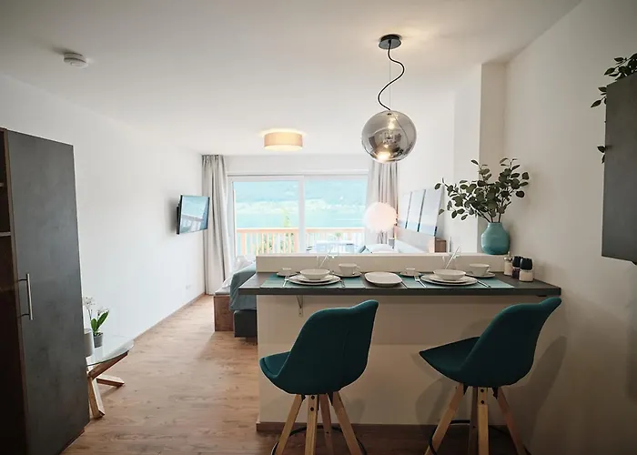 Moment Adults Only Apartment Sankt Wolfgang im Salzkammergut