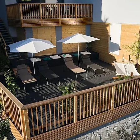 Moment Adults Only Apartman