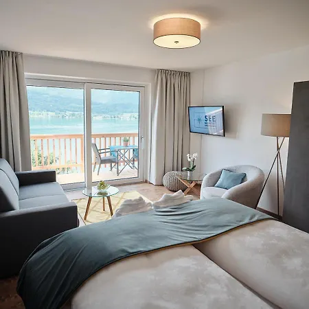 Moment Adults Only Apartman Saint Wolfgang