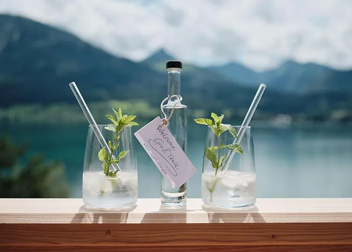 Apartment Moment Adults Only Sankt Wolfgang im Salzkammergut