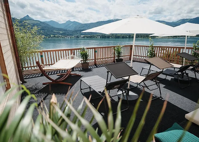 Moment Adults Only Apartment Sankt Wolfgang im Salzkammergut