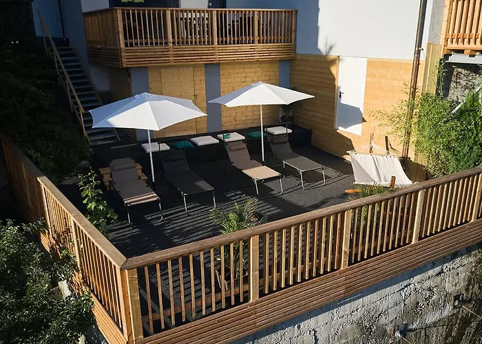 Moment Adults Only شقة