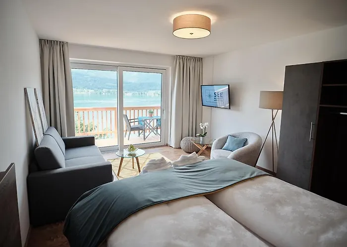 Moment Adults Only Apartment Sankt Wolfgang im Salzkammergut